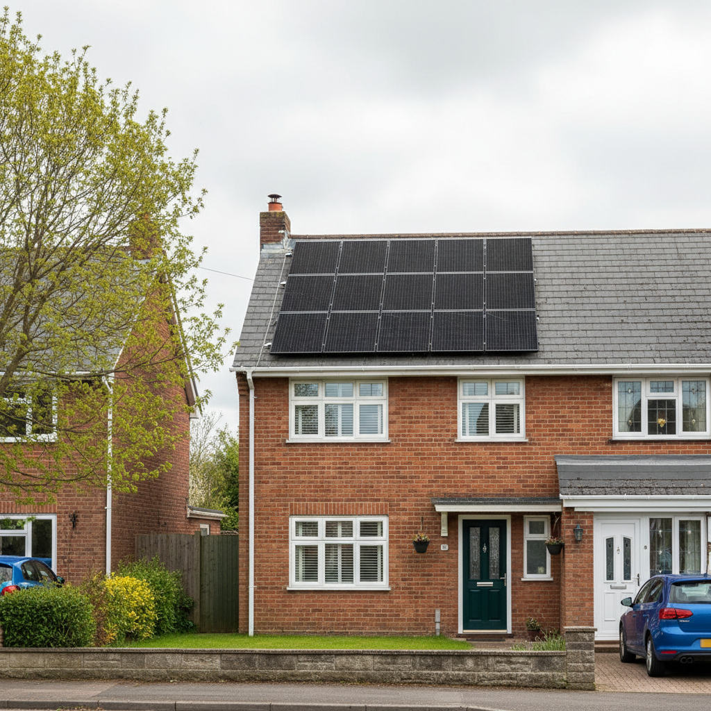 Uk Solar Solar Solutions UK - Free Solar Panel Quote | Save £1,200/Year