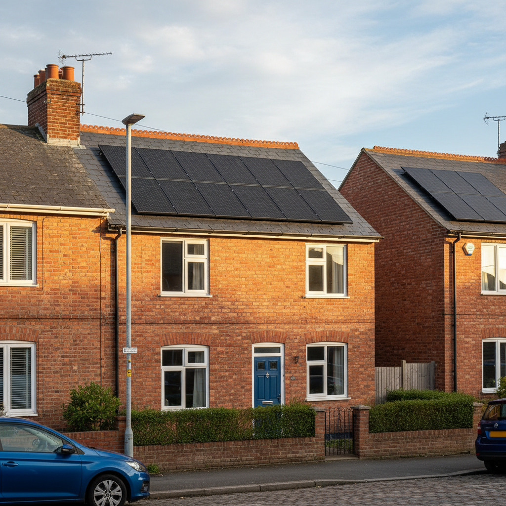 Uk Solar Solar Solutions UK - Free Solar Panel Quote | Save £1,200/Year